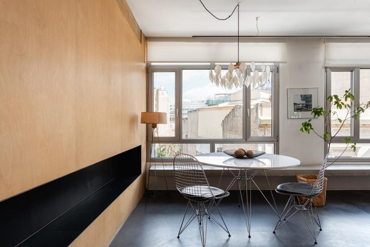 アテネSyntagma Designers Livingアパートメント エクステリア 写真